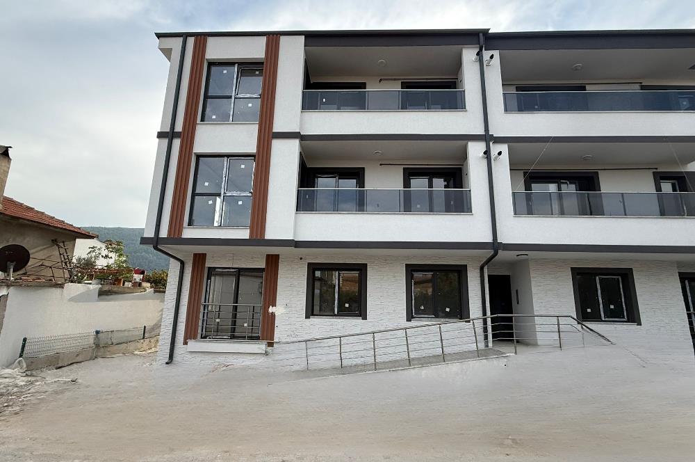 MERKEZİ KONUMDA SIFIR 2+1 DAİRE