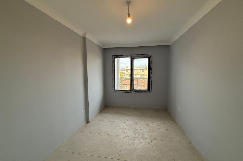 MERKEZİ KONUMDA SIFIR 2+1 DAİRE