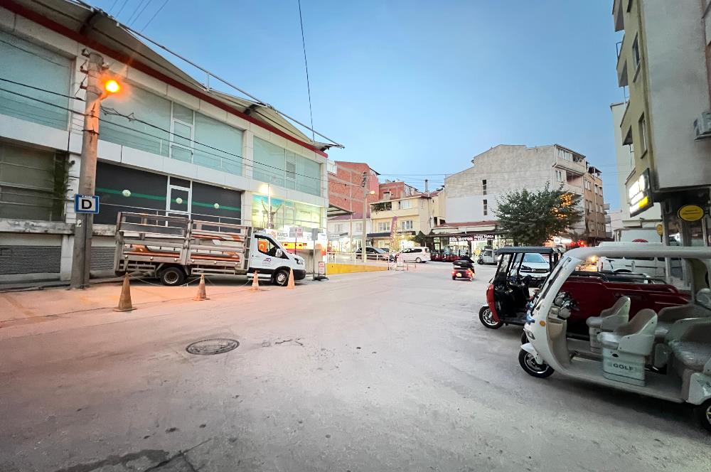 C21 BAL'DAN EGE MAH. MERKEZİ KONUM'DA 2+1 SATILIK DAİRE