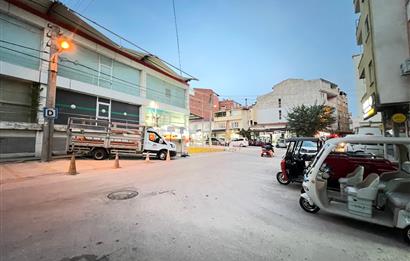 C21 BAL'DAN EGE MAH. MERKEZİ KONUM'DA 2+1 SATILIK DAİRE