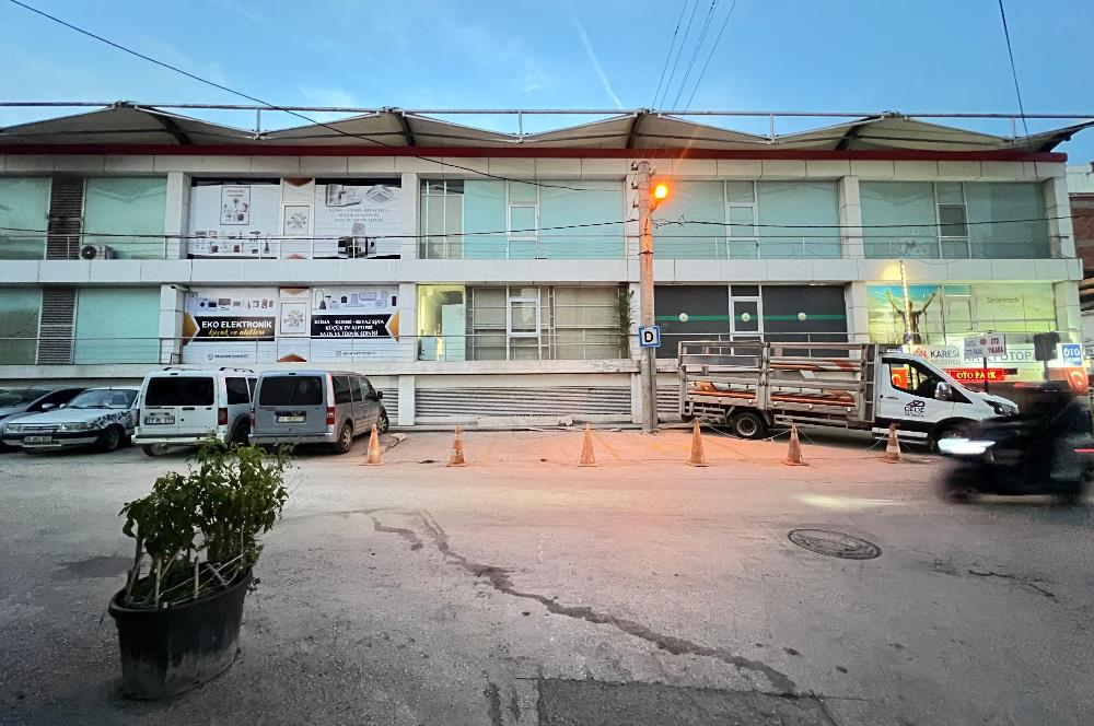 C21 BAL'DAN EGE MAH. MERKEZİ KONUM'DA 2+1 SATILIK DAİRE