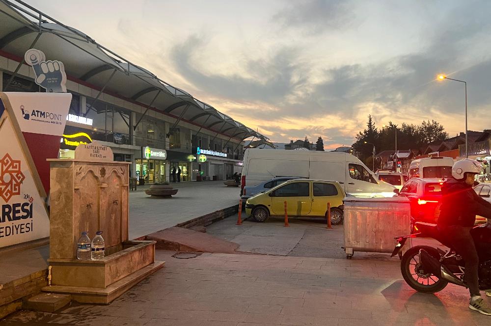 C21 BAL'DAN EGE MAH. MERKEZİ KONUM'DA 2+1 SATILIK DAİRE