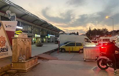 C21 BAL'DAN EGE MAH. MERKEZİ KONUM'DA 2+1 SATILIK DAİRE