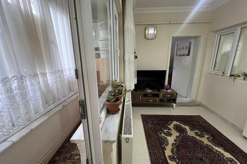 C21 BAL'DAN EGE MAH. MERKEZİ KONUM'DA 2+1 SATILIK DAİRE