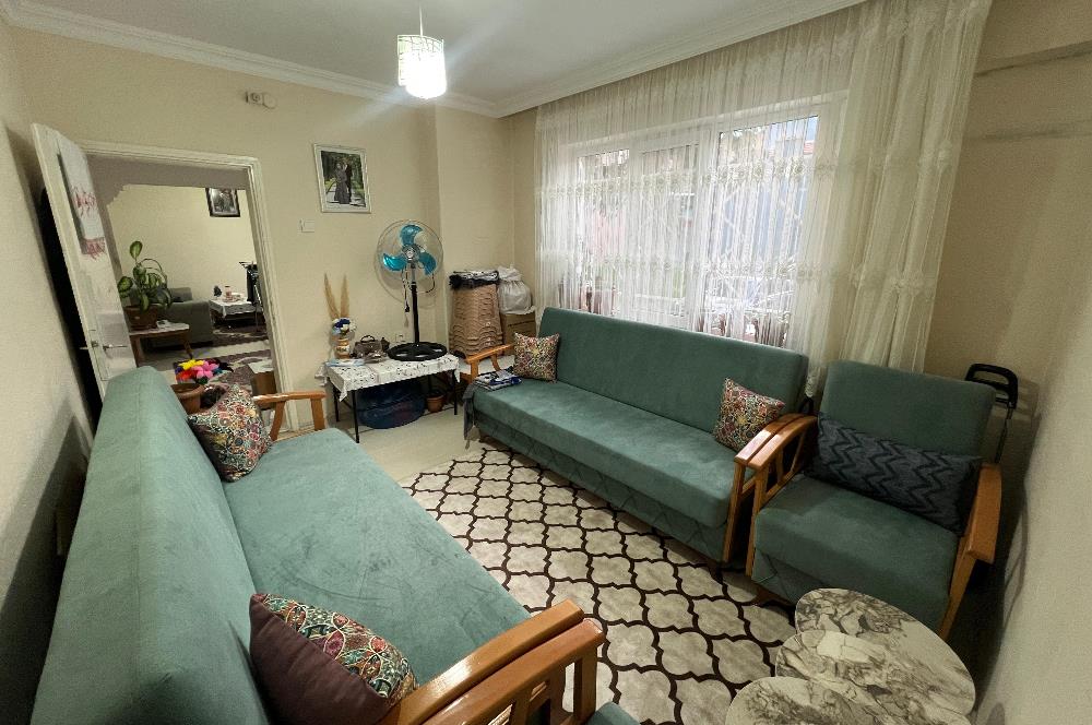 C21 BAL'DAN EGE MAH. MERKEZİ KONUM'DA 2+1 SATILIK DAİRE