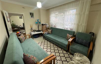 C21 BAL'DAN EGE MAH. MERKEZİ KONUM'DA 2+1 SATILIK DAİRE