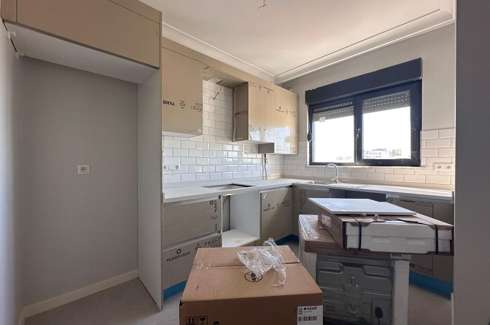 C21 ROOF'DAN SAHRAYICEDİT MAH. 0 BİNADA 3+1 SATILIK DAİRE 