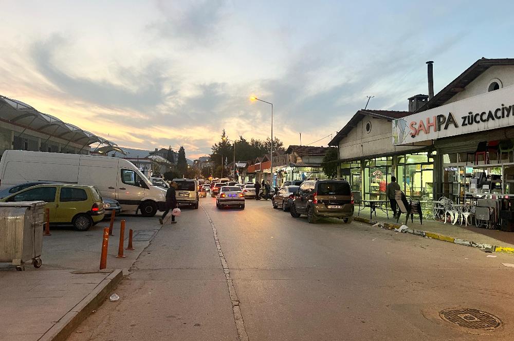 C21 BAL'DAN EGE MAH. MERKEZİ KONUM'DA 2+1 SATILIK DAİRE