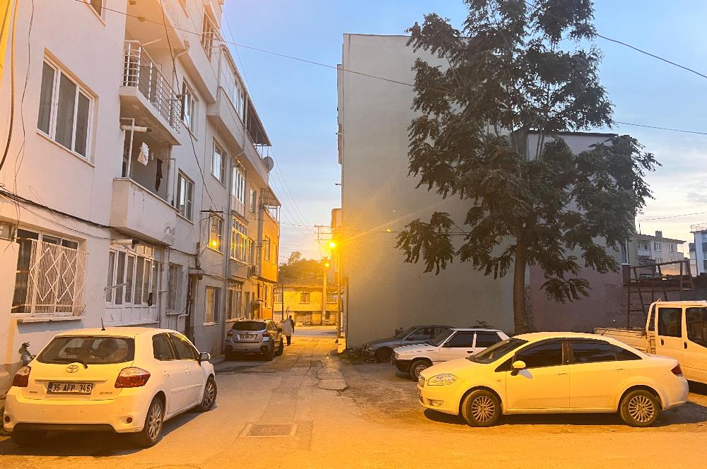 C21 BAL'DAN EGE MAH. MERKEZİ KONUM'DA 2+1 SATILIK DAİRE