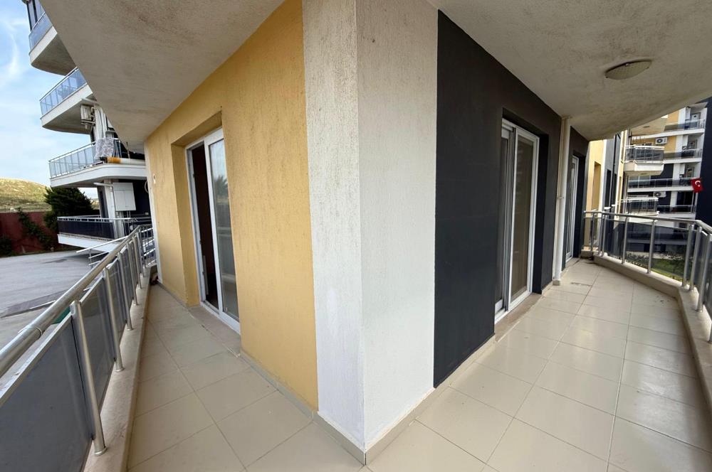 Menemen Gazi Mh.Site içerisinde Yüksek Giriş 3+1 Satılık Daire