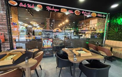 CENTURY 21'DEN CUMHURİYET MAHALLESİNDE DEVREN KİRALIK KONSEPT KAFE