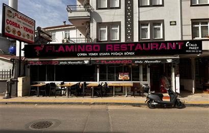 CENTURY 21'DEN CUMHURİYET MAHALLESİNİN EN MERKEZİ KONUMUNDA DEVREN KİRALIK RESTORAN