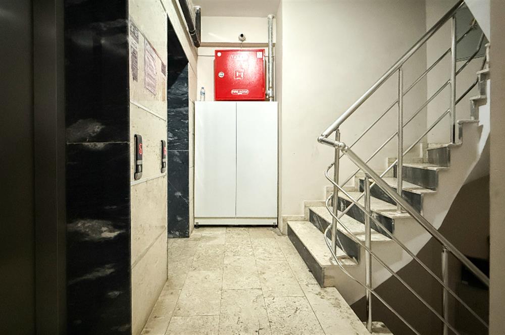 C21 Bal'dan Çay Mah.'de Eşyalı Kiralık 1+1 Daire