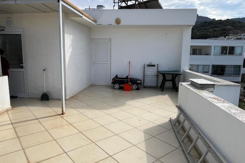 Bodrum Turgutreis Karabağ da Kiralık Daire 