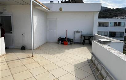 Bodrum Turgutreis Karabağ da Kiralık Daire 