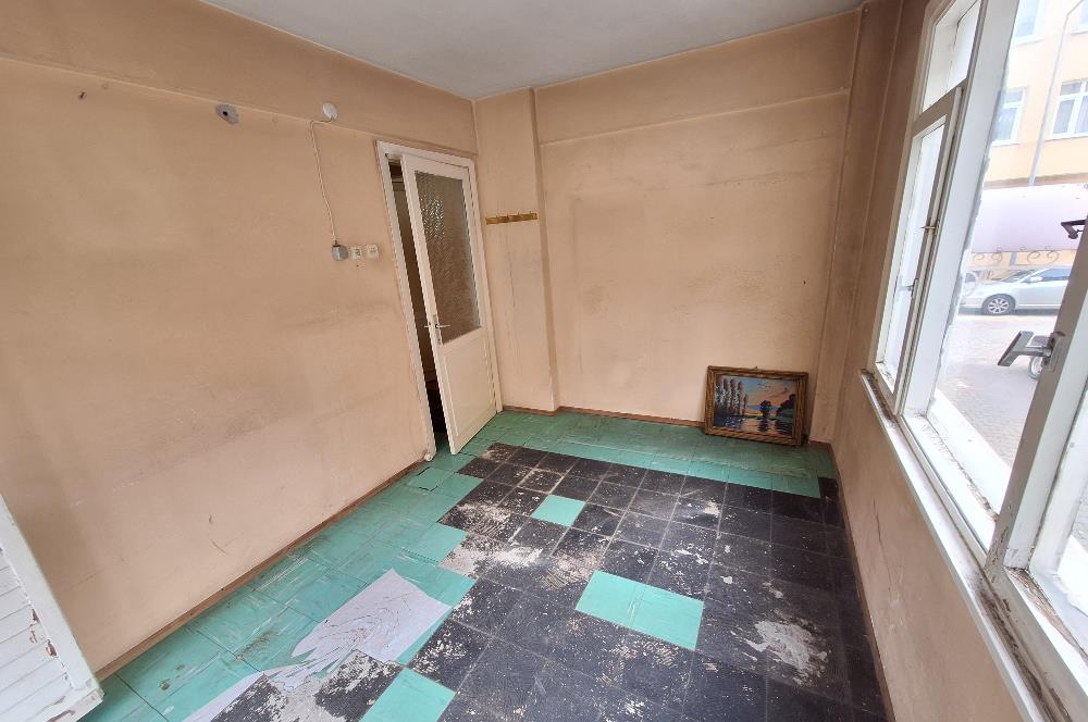 SARIYER MERKEZ MH / SARP SOKAK, SATILIK 1+1 KAT MÜLKİYETLİ DAİRE