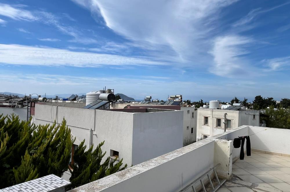 Bodrum Turgutreis Karabağ da Kiralık Daire 