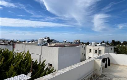 Bodrum Turgutreis Karabağ da Kiralık Daire 