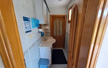 4 DÖNÜM ZEYTİNLİK İÇERİSİNDE SATILIK KAHVALTI SALONU VE BİNASI