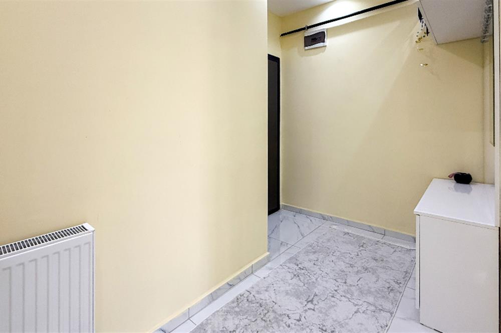 C21 Bal'dan Çay Mah.'de Eşyalı Kiralık 1+1 Daire