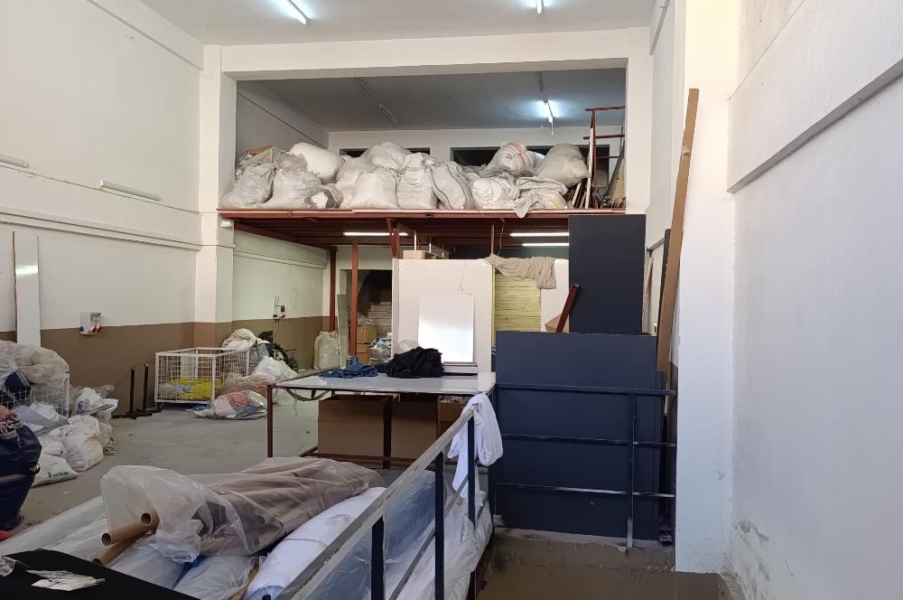 AKÇEŞME MAH.’DE B+2+ÇATI KATLI SATILIK İŞYERİ