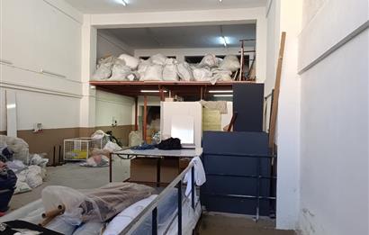 AKÇEŞME MAH.’DE B+2+ÇATI KATLI SATILIK İŞYERİ