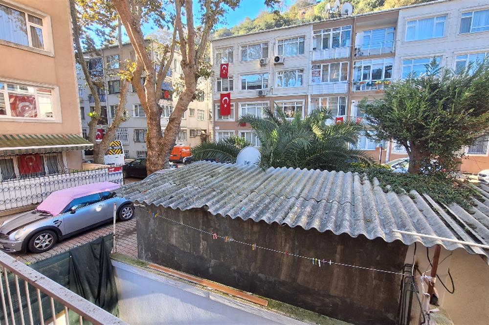 SARIYER MERKEZ MH / SARP SOKAK, SATILIK 1+1 KAT MÜLKİYETLİ DAİRE