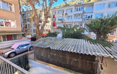 SARIYER MERKEZ MH / SARP SOKAK, SATILIK 1+1 KAT MÜLKİYETLİ DAİRE