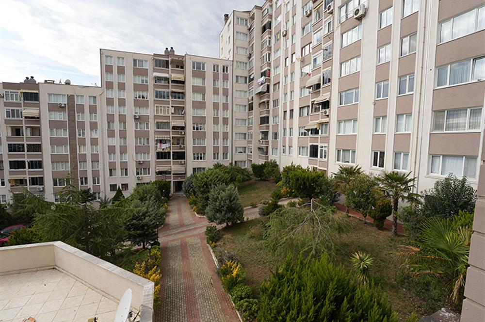 C21 Cius;Cumhuriyet Mah. Deniz Manzaralı Kiralık Asansörlü Daire