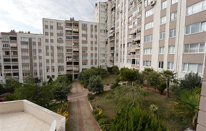 C21 Cius;Cumhuriyet Mah. Deniz Manzaralı Kiralık Asansörlü Daire