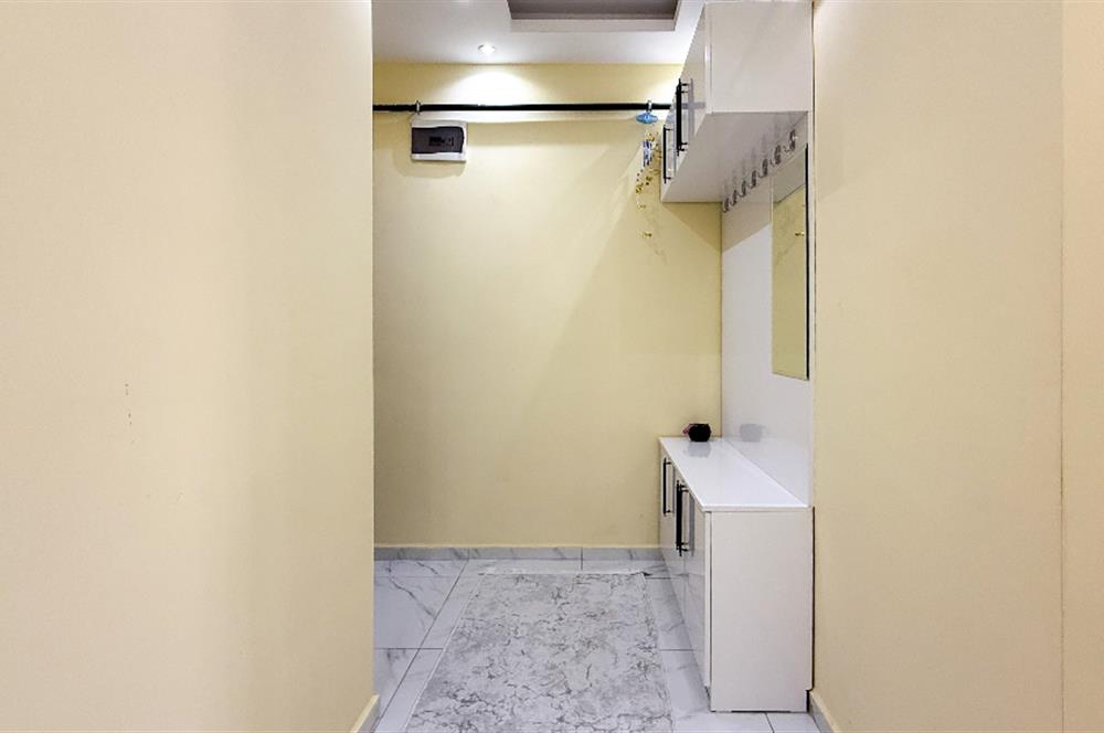 C21 Bal'dan Çay Mah.'de Eşyalı Kiralık 1+1 Daire