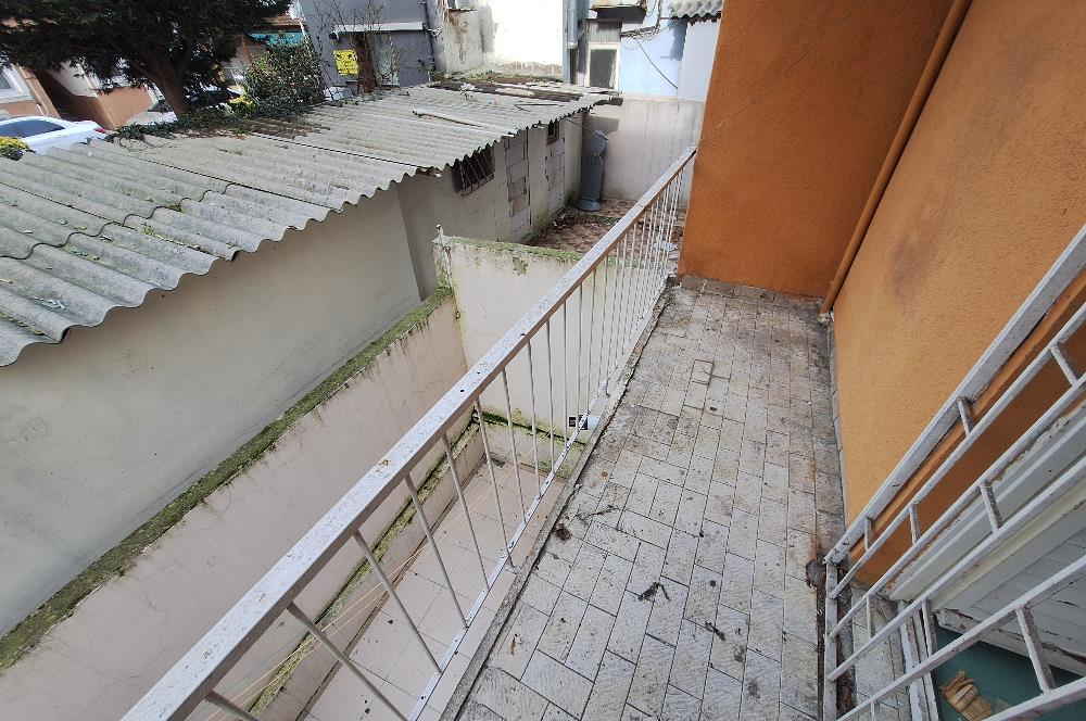 SARIYER MERKEZ MH / SARP SOKAK, SATILIK 1+1 KAT MÜLKİYETLİ DAİRE