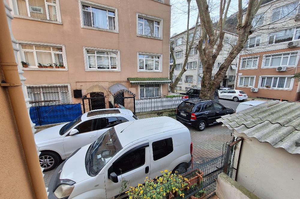 SARIYER MERKEZ MH / SARP SOKAK, SATILIK 1+1 KAT MÜLKİYETLİ DAİRE