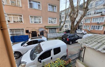 SARIYER MERKEZ MH / SARP SOKAK, SATILIK 1+1 KAT MÜLKİYETLİ DAİRE