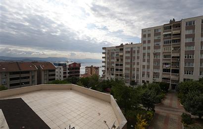 C21 Cius;Cumhuriyet Mah. Deniz Manzaralı Kiralık Asansörlü Daire