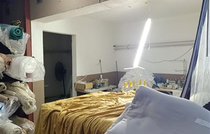 AKÇEŞME MAH.’DE B+2+ÇATI KATLI SATILIK İŞYERİ