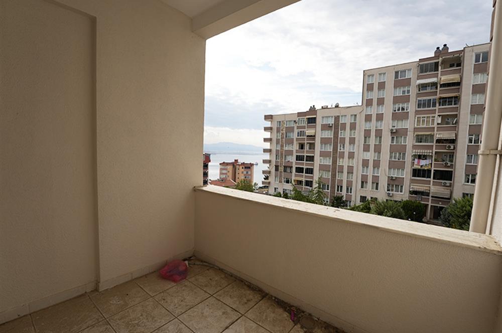 C21 Cius;Cumhuriyet Mah. Deniz Manzaralı Kiralık Asansörlü Daire