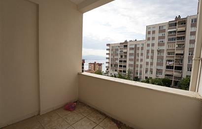 C21 Cius;Cumhuriyet Mah. Deniz Manzaralı Kiralık Asansörlü Daire