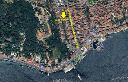 SARIYER MERKEZ MH / SARP SOKAK, SATILIK 1+1 KAT MÜLKİYETLİ DAİRE