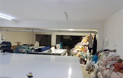 AKÇEŞME MAH.’DE B+2+ÇATI KATLI SATILIK İŞYERİ