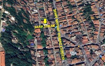 SARIYER MERKEZ MH / SARP SOKAK, SATILIK 1+1 KAT MÜLKİYETLİ DAİRE