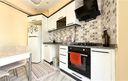 C21 Bal'dan Çay Mah.'de Eşyalı Kiralık 1+1 Daire