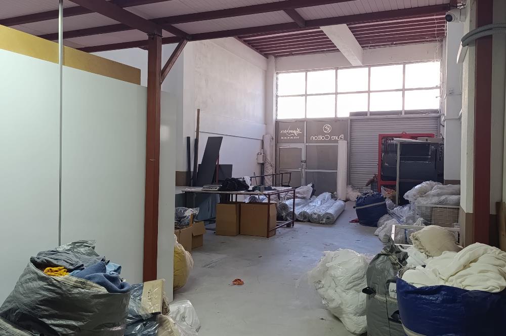 AKÇEŞME MAH.’DE B+2+ÇATI KATLI SATILIK İŞYERİ