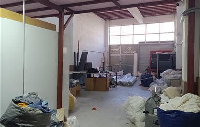 AKÇEŞME MAH.’DE B+2+ÇATI KATLI SATILIK İŞYERİ