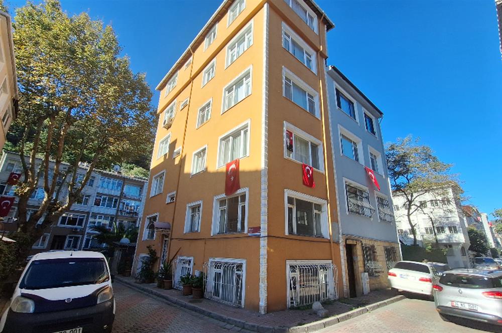 SARIYER MERKEZ MH / SARP SOKAK, SATILIK 1+1 KAT MÜLKİYETLİ DAİRE