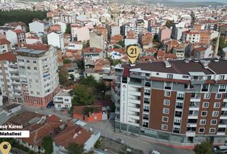 C21 Bal'dan Çay Mah.'de Eşyalı Kiralık 1+1 Daire - 1 - 29286