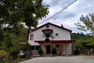 4 DÖNÜM ZEYTİNLİK İÇERİSİNDE SATILIK KAHVALTI SALONU VE BİNASI - 1 - 29304