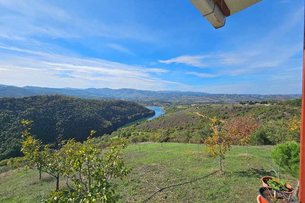 KOCAELİ KARAMÜRSELDE SATILIK CEVİZ BAHÇESİ TARLA