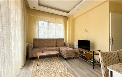 C21 Bal'dan Çay Mah.'de Eşyalı Kiralık 1+1 Daire