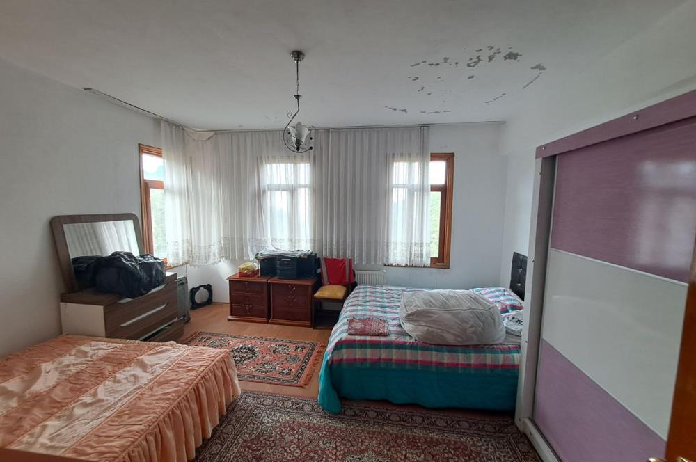 4 DÖNÜM ZEYTİNLİK İÇERİSİNDE SATILIK KAHVALTI SALONU VE BİNASI